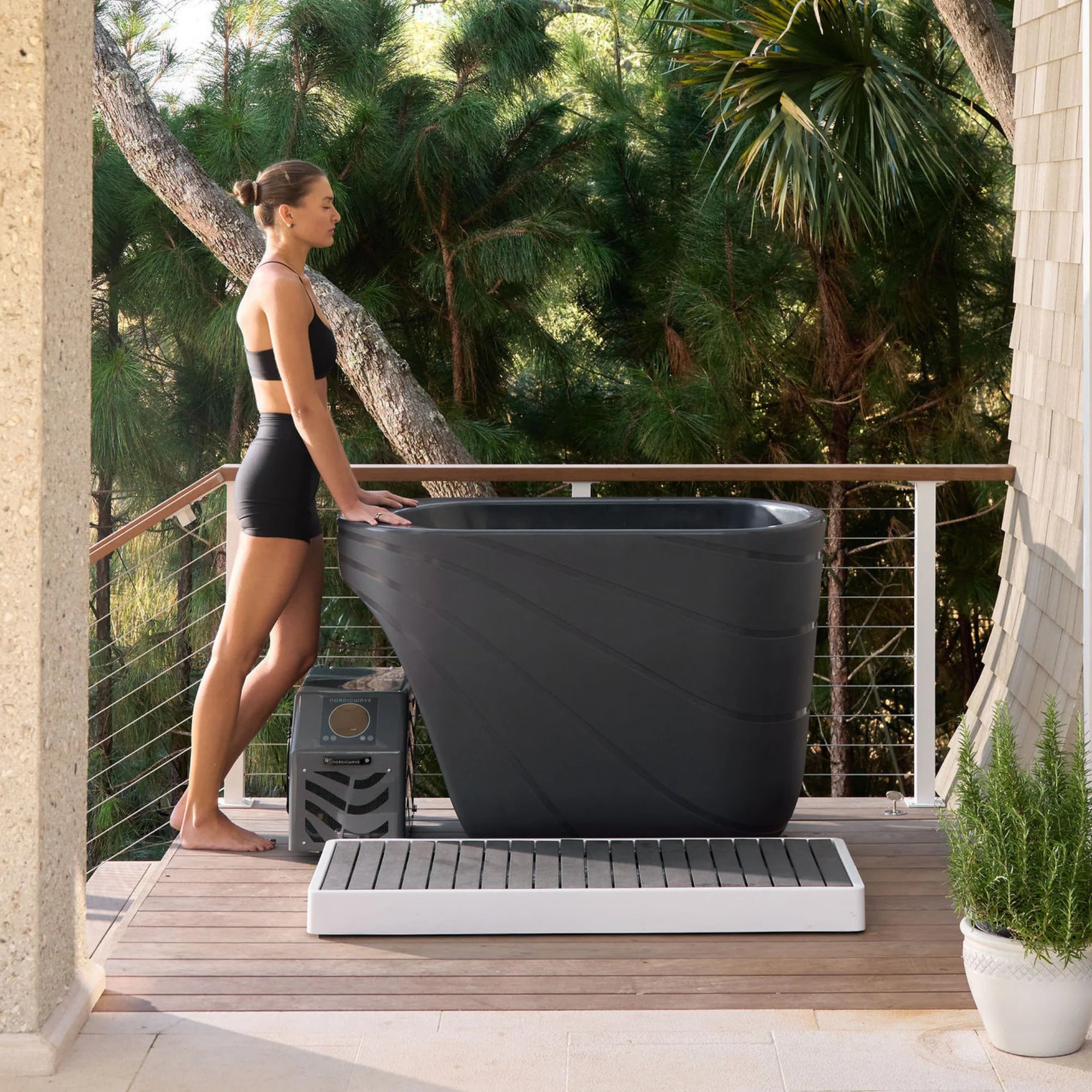 Nordic Wave Viking Cold Plunge